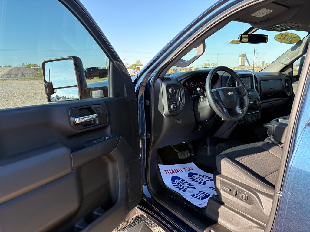 2022 Chevrolet Silverado 2500 HD Custom