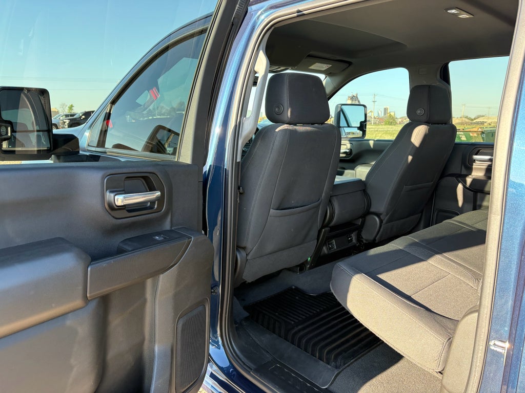 2022 Chevrolet Silverado 2500 HD Custom