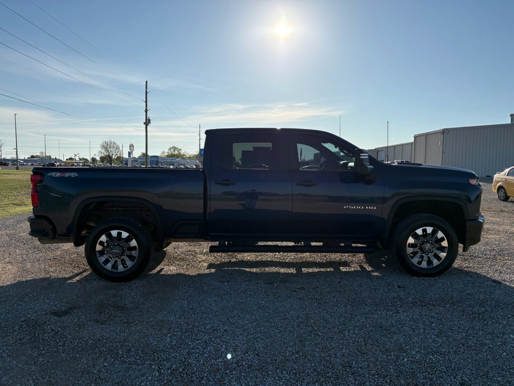 2022 Chevrolet Silverado 2500 HD Custom