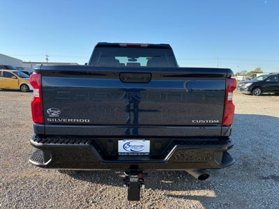 2022 Chevrolet Silverado 2500 HD Custom