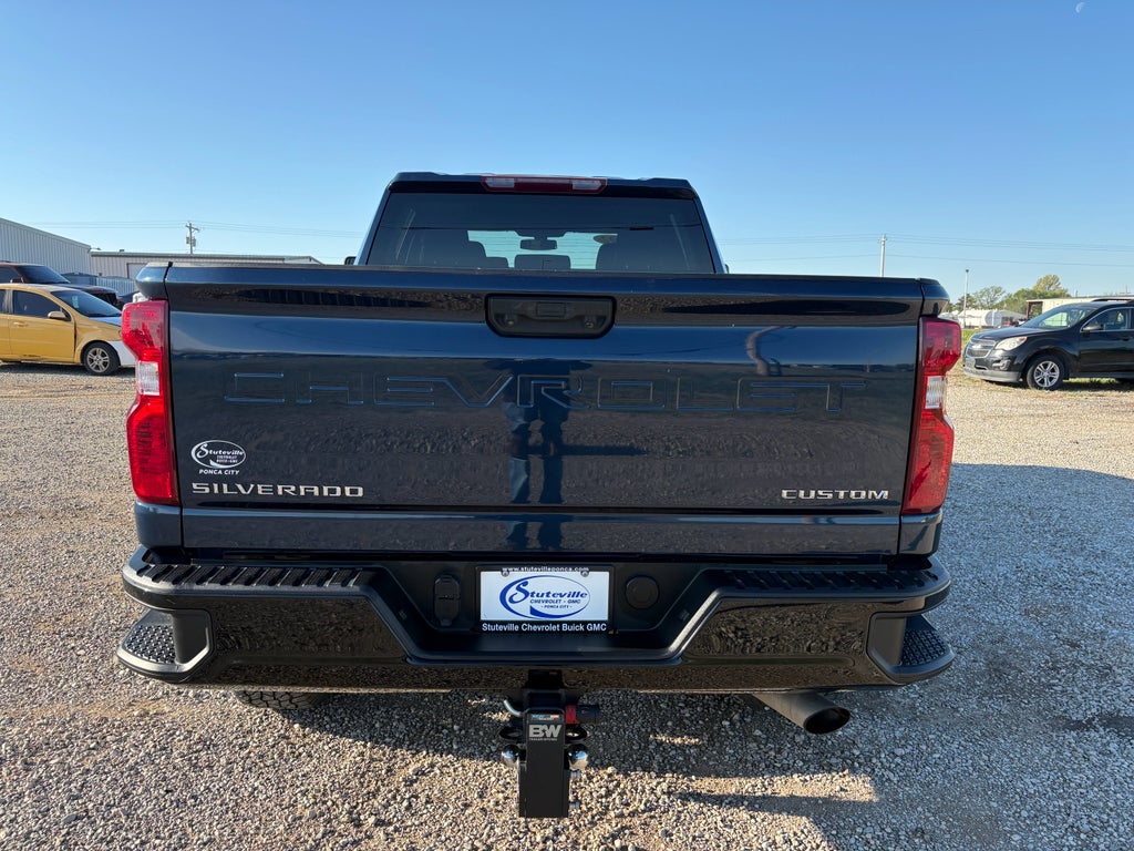 2022 Chevrolet Silverado 2500 HD Custom