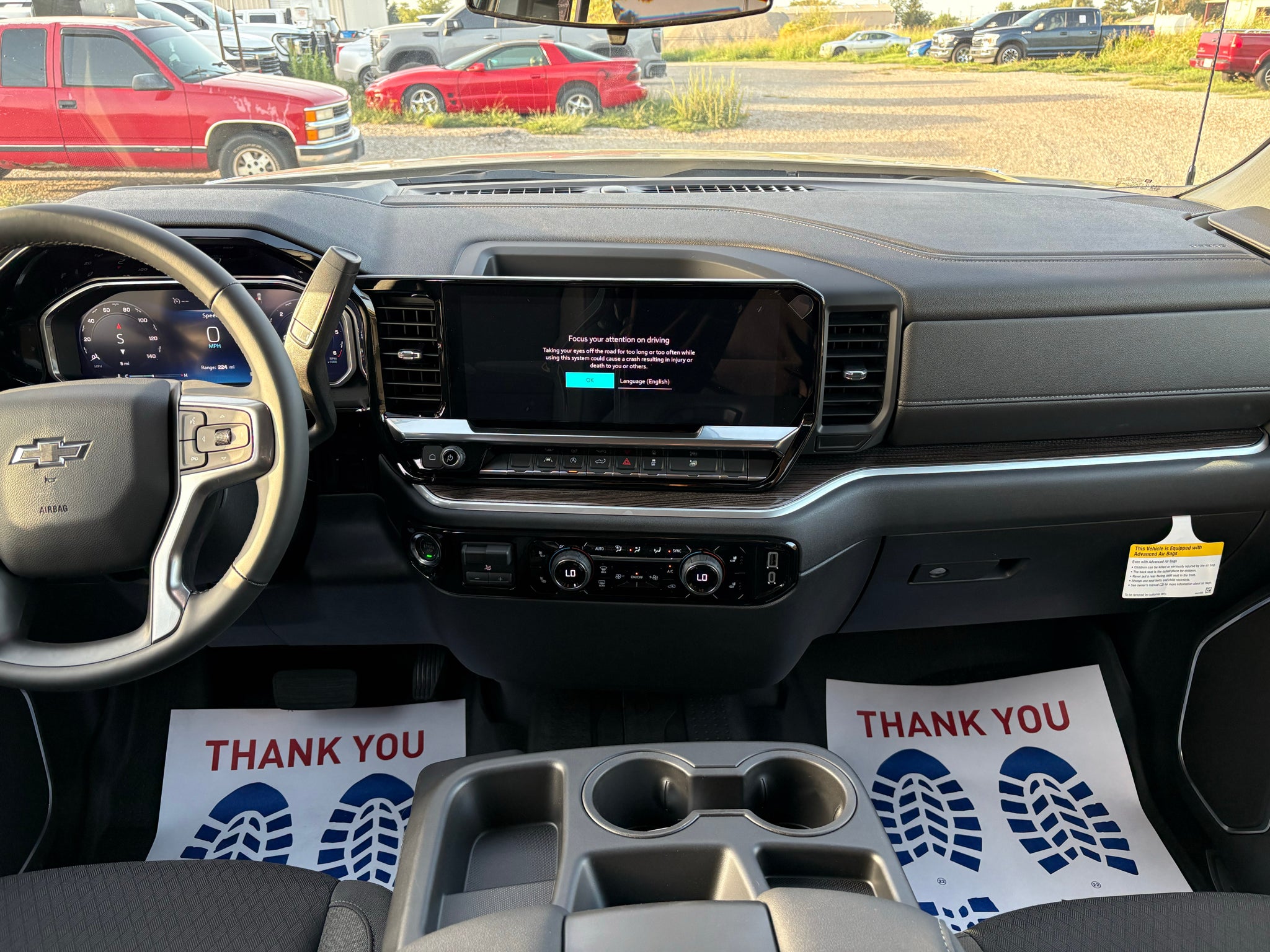 2026 Chevrolet Silverado 1500 RST - Photo 13