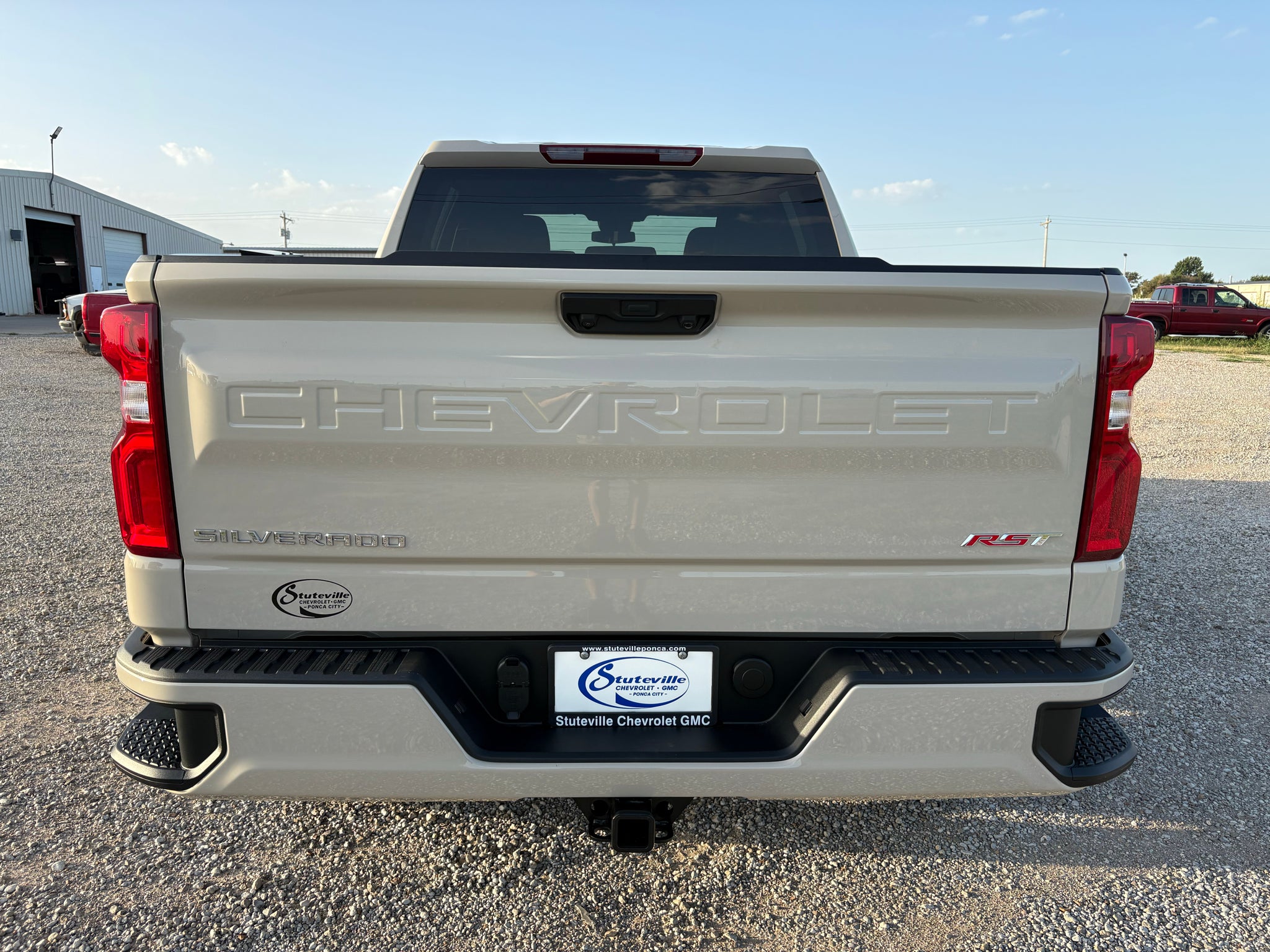2026 Chevrolet Silverado 1500 RST - Photo 6