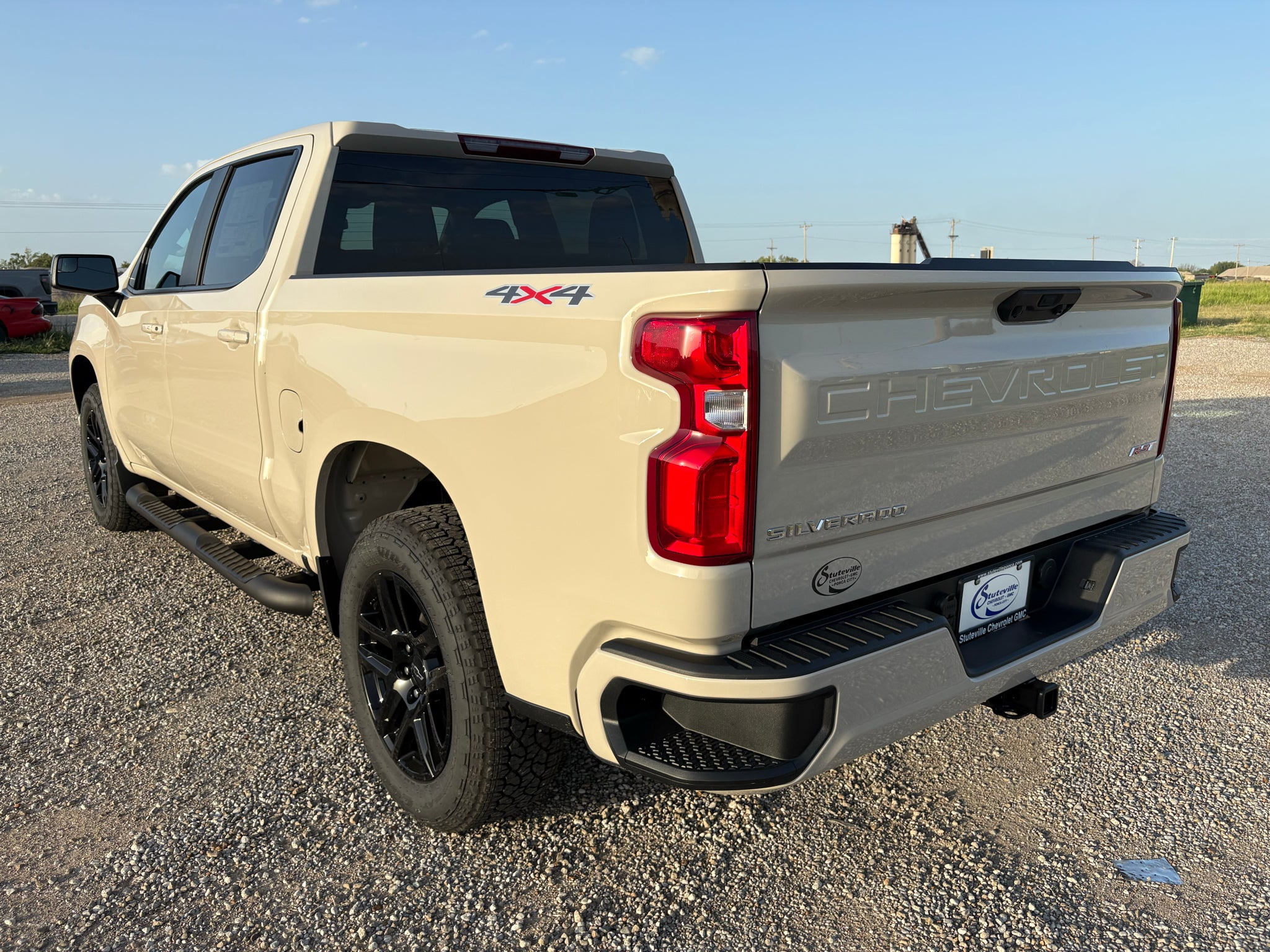 2026 Chevrolet Silverado 1500 RST - Photo 7
