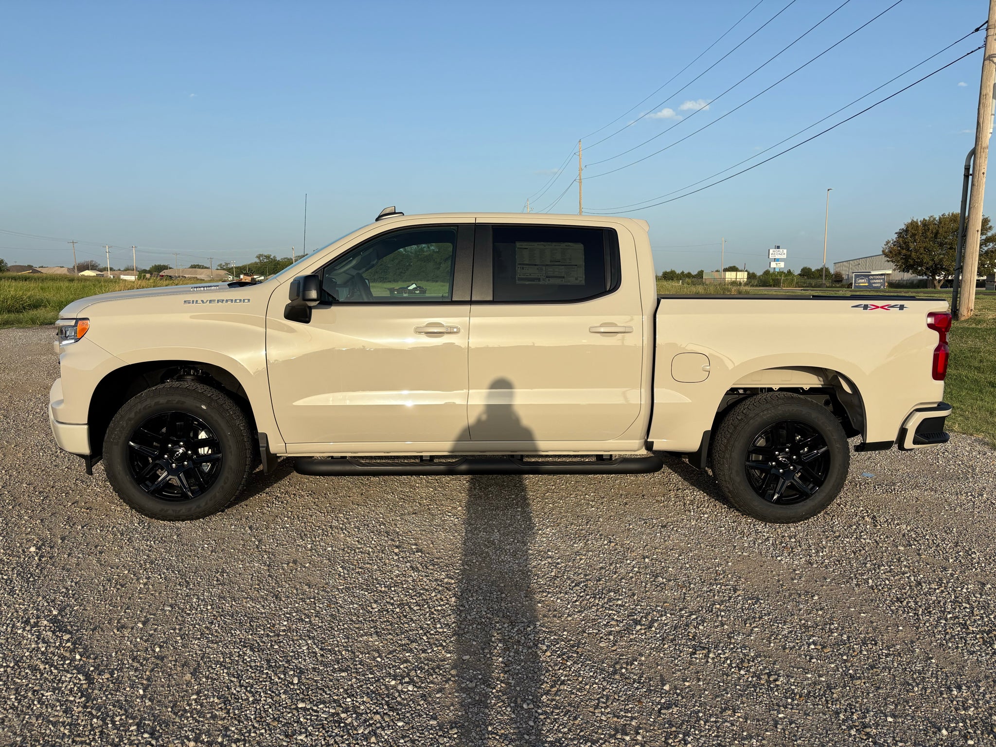 2026 Chevrolet Silverado 1500 RST - Photo 8