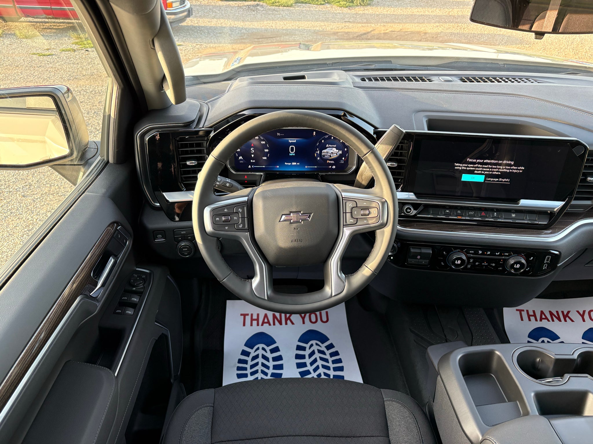 2026 Chevrolet Silverado 1500 RST - Photo 9