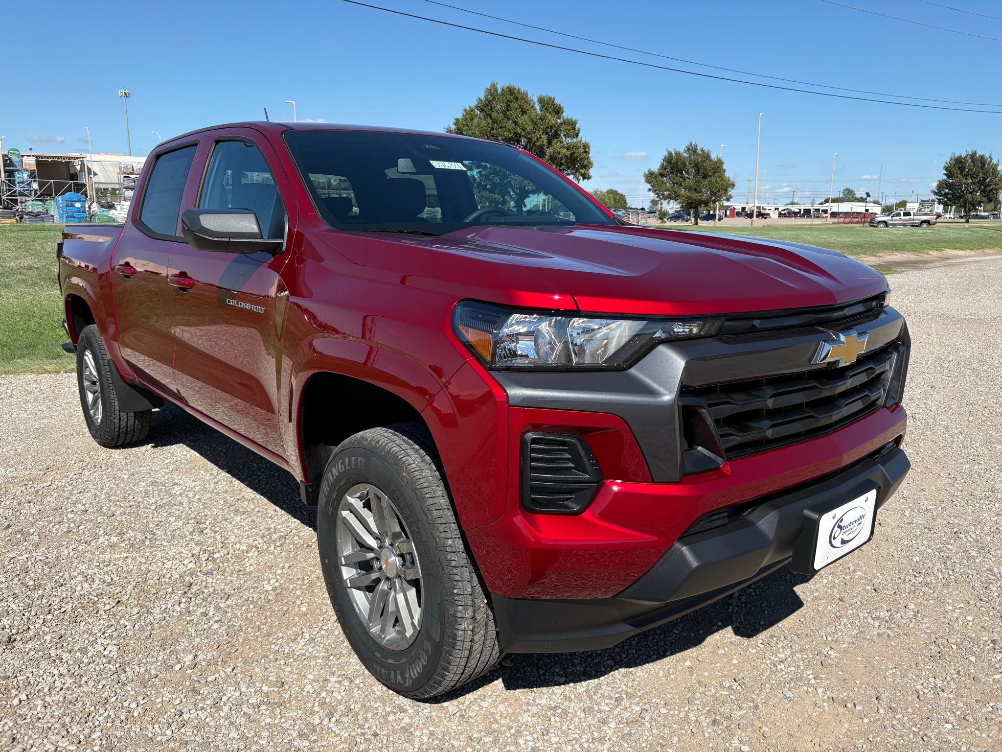2026 Chevrolet Colorado LT