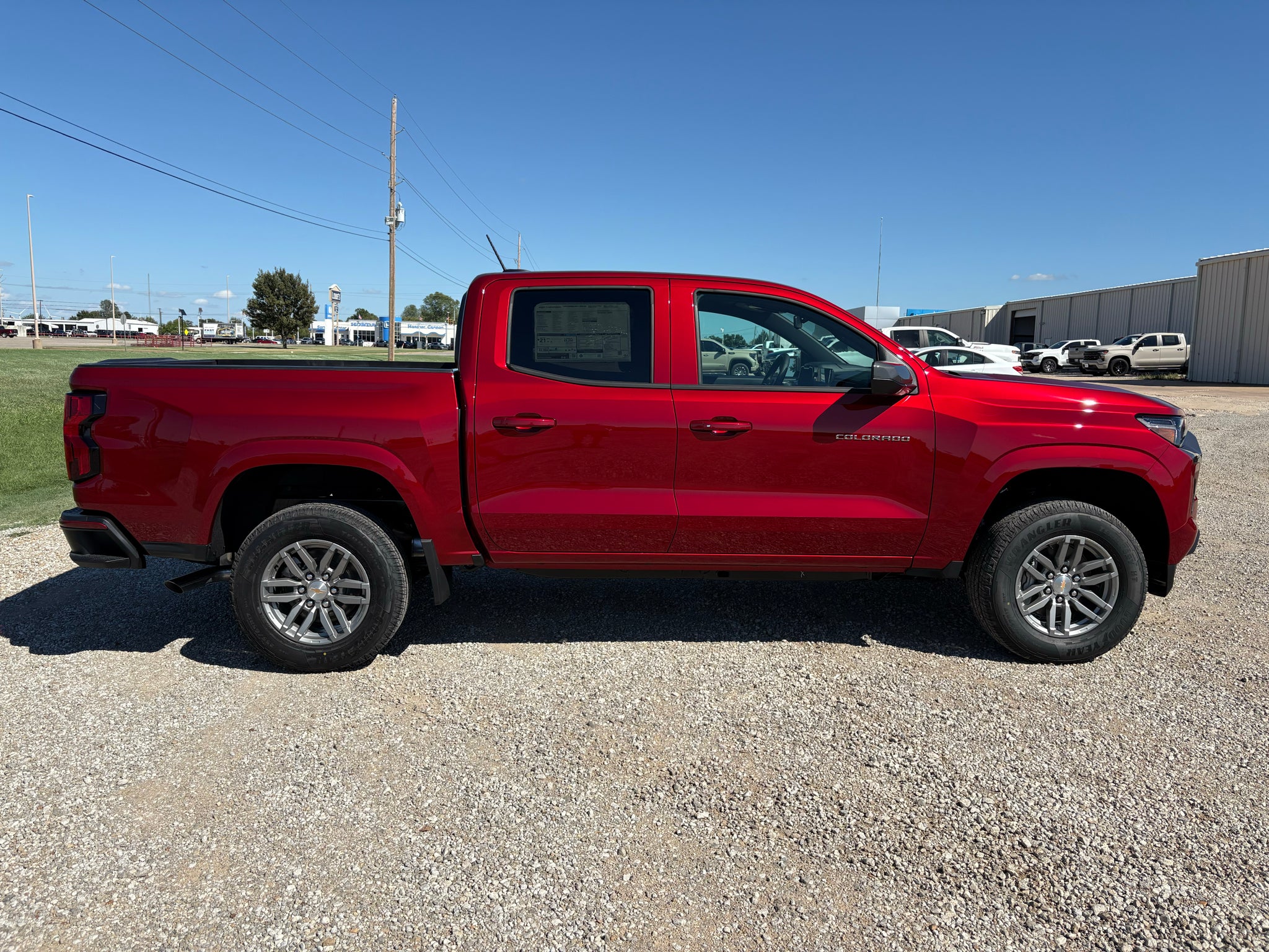 2026 Chevrolet Colorado LT