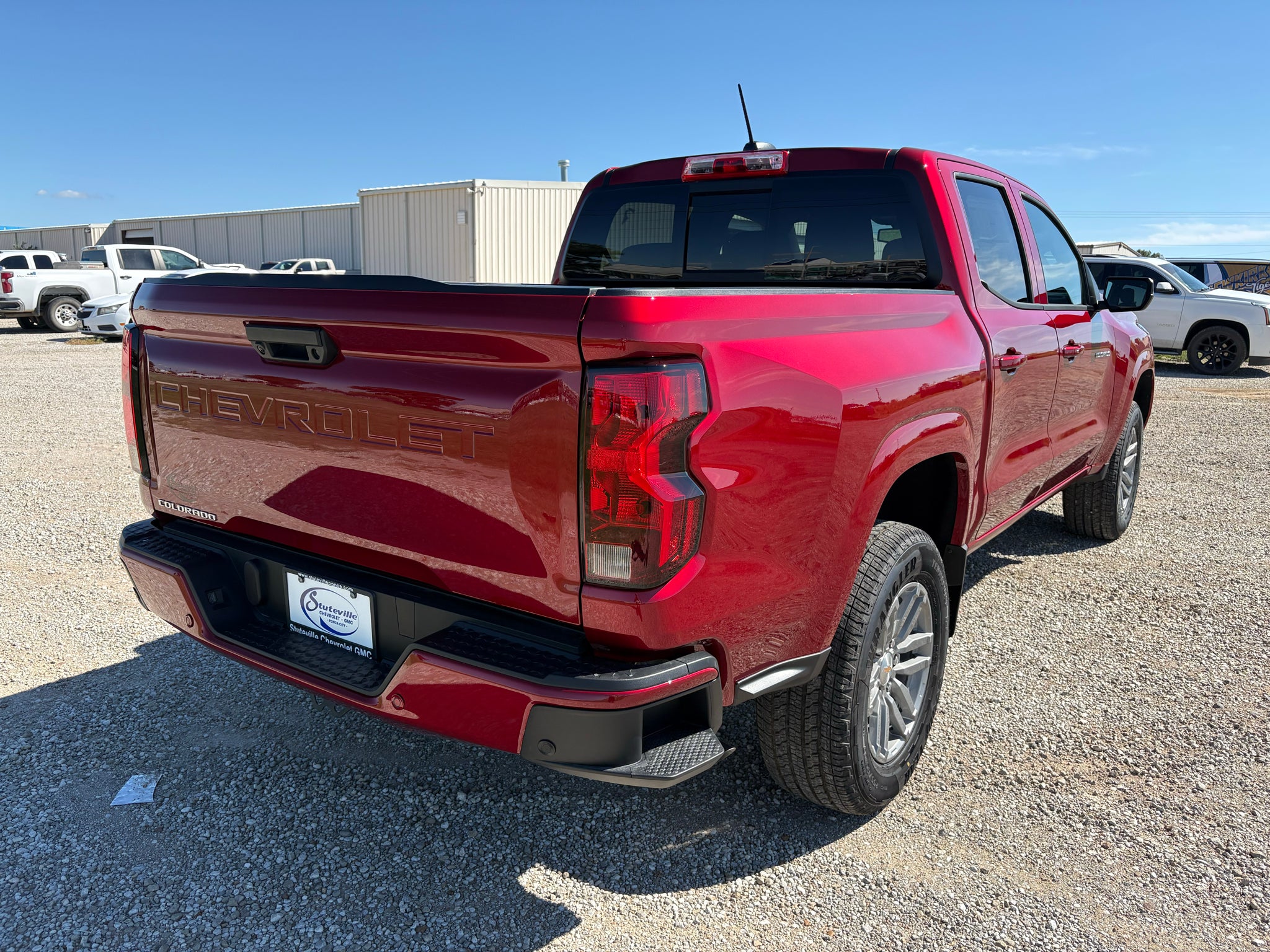 2026 Chevrolet Colorado LT