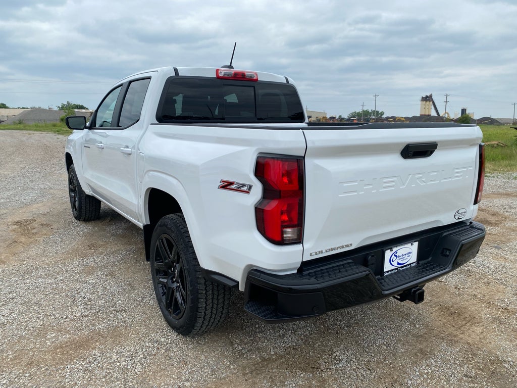 2025 Chevrolet Colorado Z71