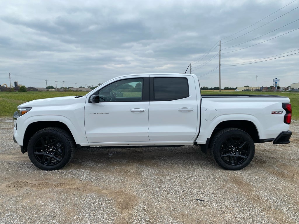 2025 Chevrolet Colorado Z71