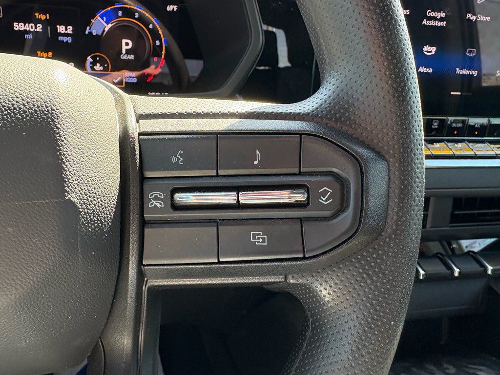 2024 Chevrolet Colorado Trail Boss
