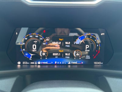 2024 Chevrolet Colorado Trail Boss