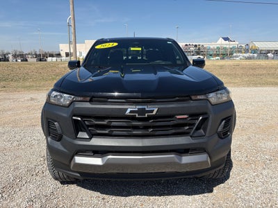 2024 Chevrolet Colorado Trail Boss