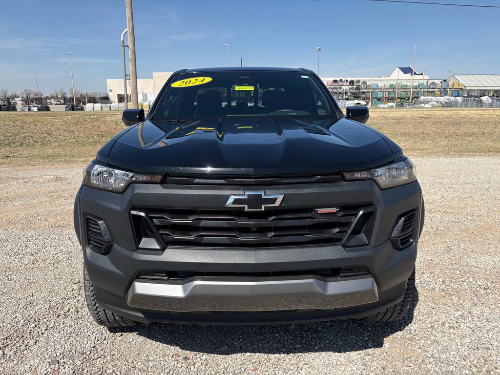 2024 Chevrolet Colorado Trail Boss