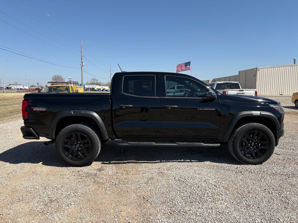 2024 Chevrolet Colorado Trail Boss