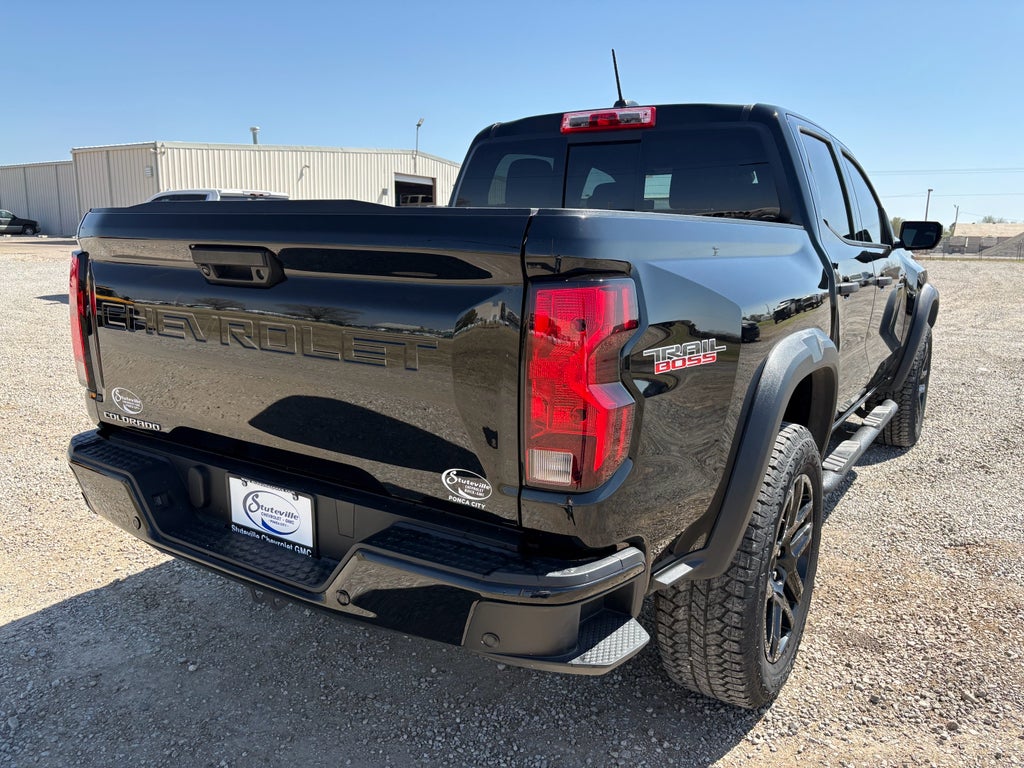 2024 Chevrolet Colorado Trail Boss