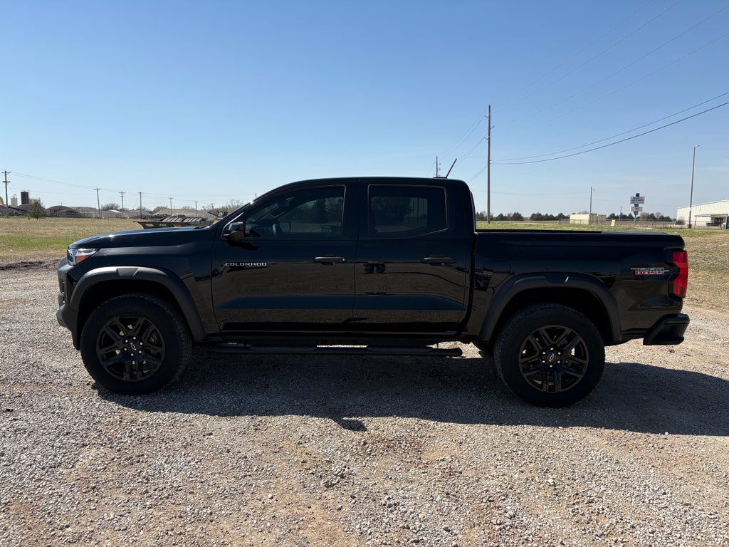 2024 Chevrolet Colorado Trail Boss
