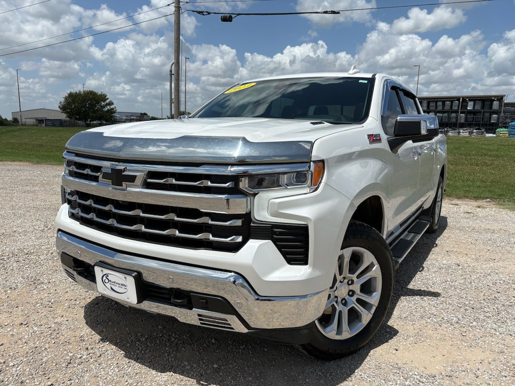 2023 Chevrolet Silverado 1500 LTZ