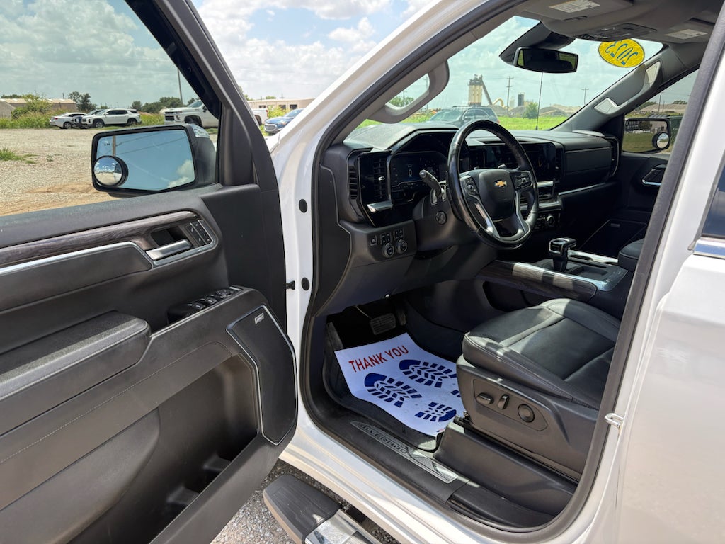 2023 Chevrolet Silverado 1500 LTZ