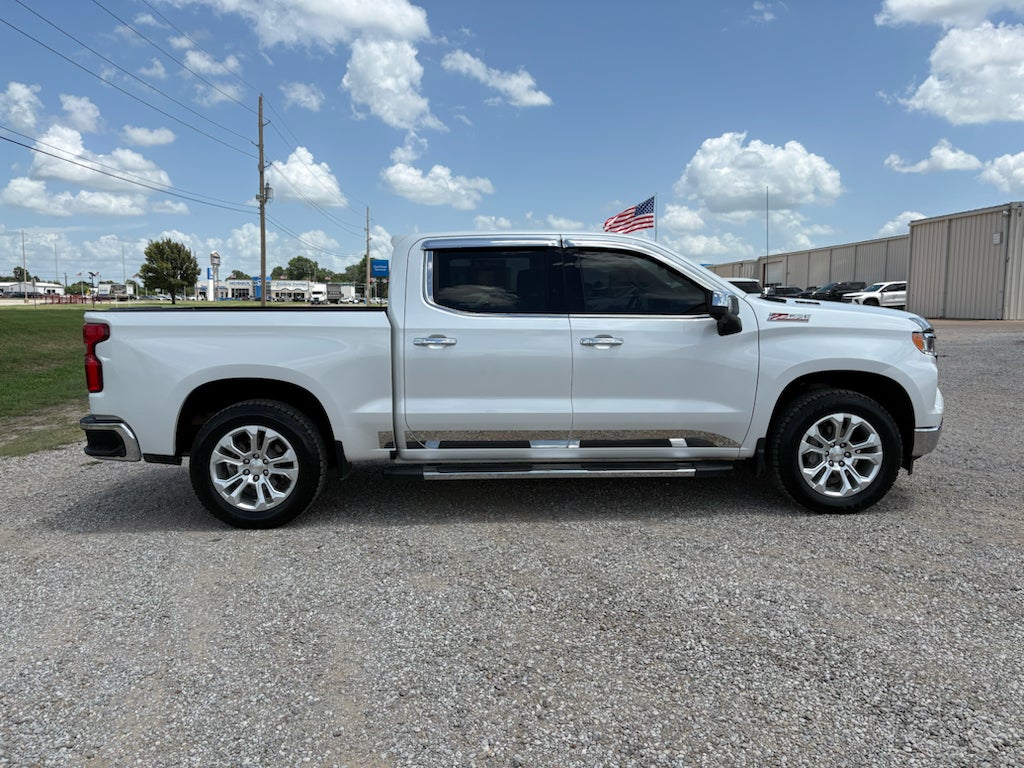 2023 Chevrolet Silverado 1500 LTZ