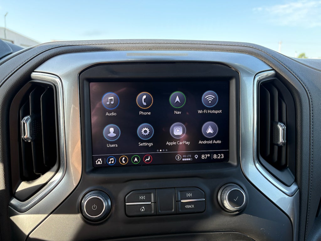 2022 Chevrolet Silverado 1500 LTD LTZ