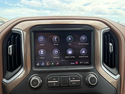 2019 Chevrolet Silverado 1500 High Country