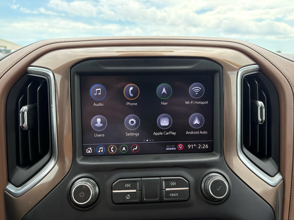2019 Chevrolet Silverado 1500 High Country