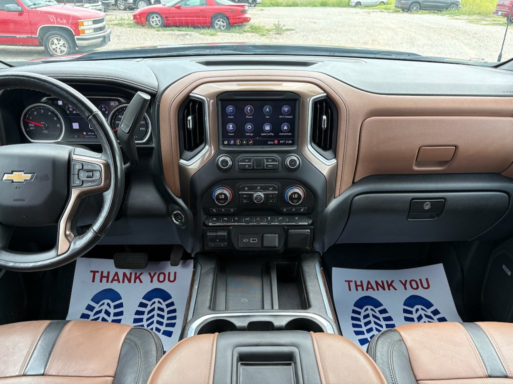 2019 Chevrolet Silverado 1500 High Country