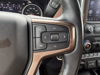 2019 Chevrolet Silverado 1500 High Country