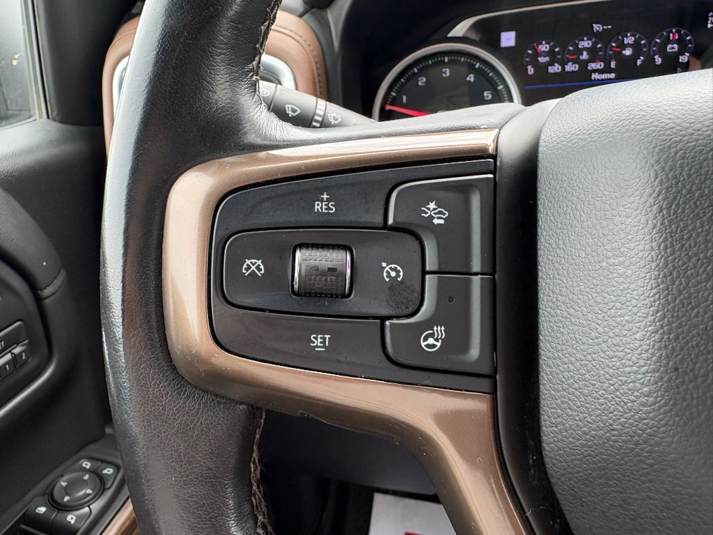 2019 Chevrolet Silverado 1500 High Country
