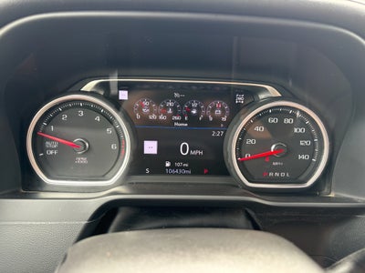 2019 Chevrolet Silverado 1500 High Country