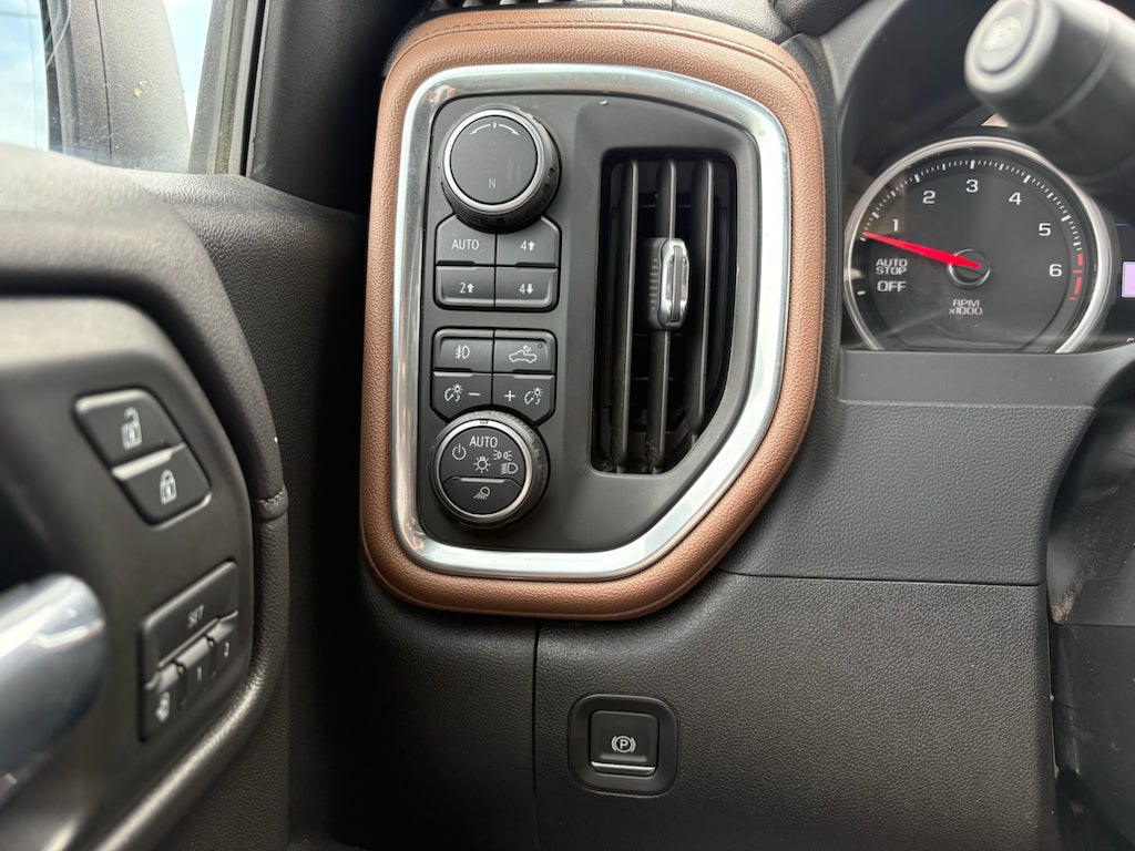 2019 Chevrolet Silverado 1500 High Country