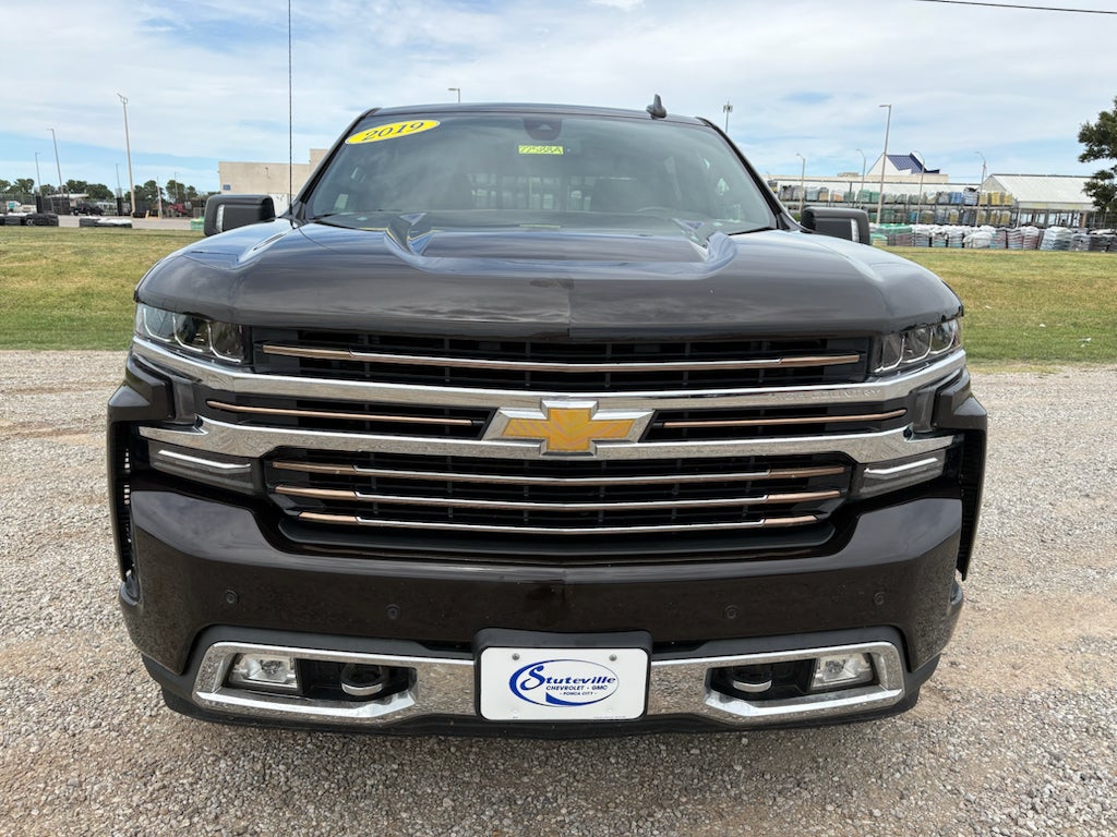 2019 Chevrolet Silverado 1500 High Country