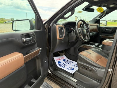 2019 Chevrolet Silverado 1500 High Country
