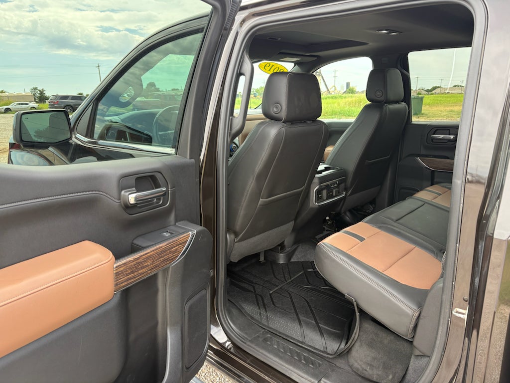 2019 Chevrolet Silverado 1500 High Country