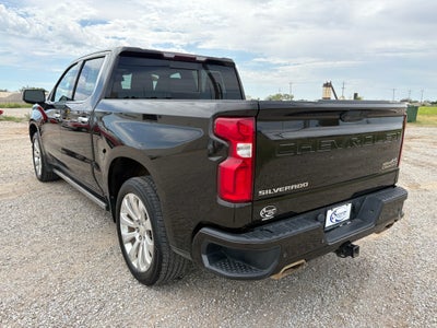 2019 Chevrolet Silverado 1500 High Country