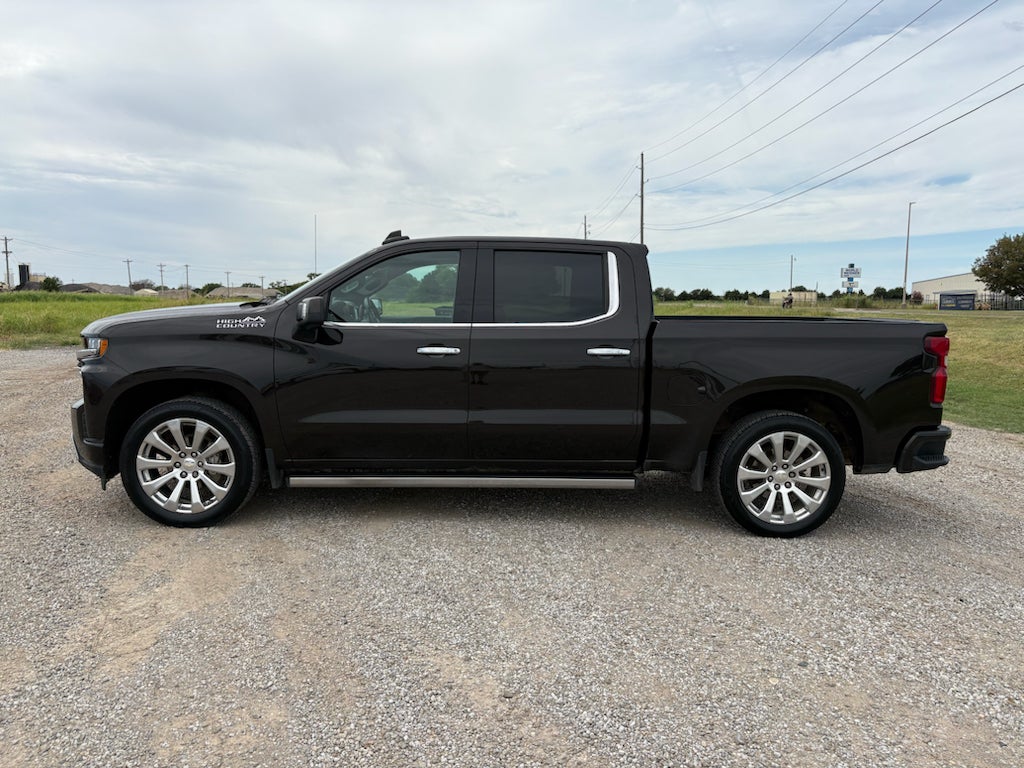 2019 Chevrolet Silverado 1500 High Country