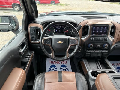 2019 Chevrolet Silverado 1500 High Country