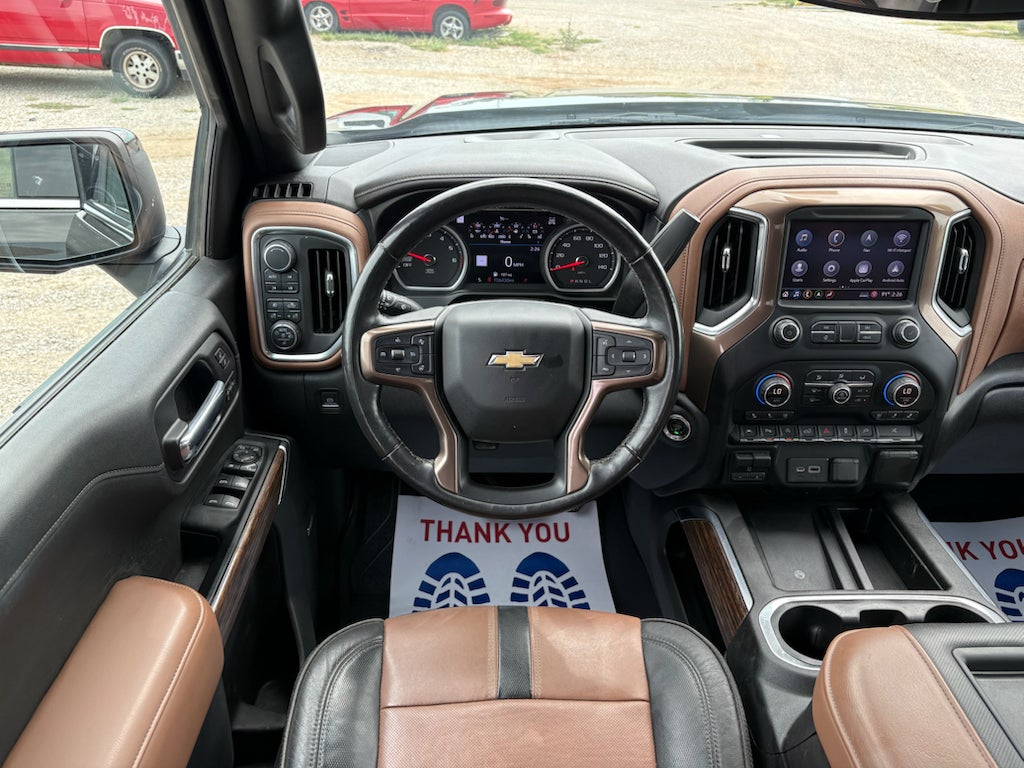 2019 Chevrolet Silverado 1500 High Country