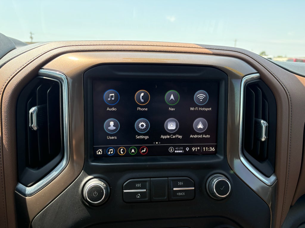 2021 Chevrolet Silverado 1500 High Country