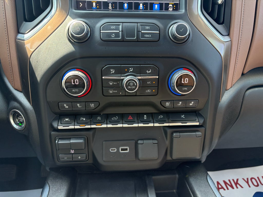 2021 Chevrolet Silverado 1500 High Country