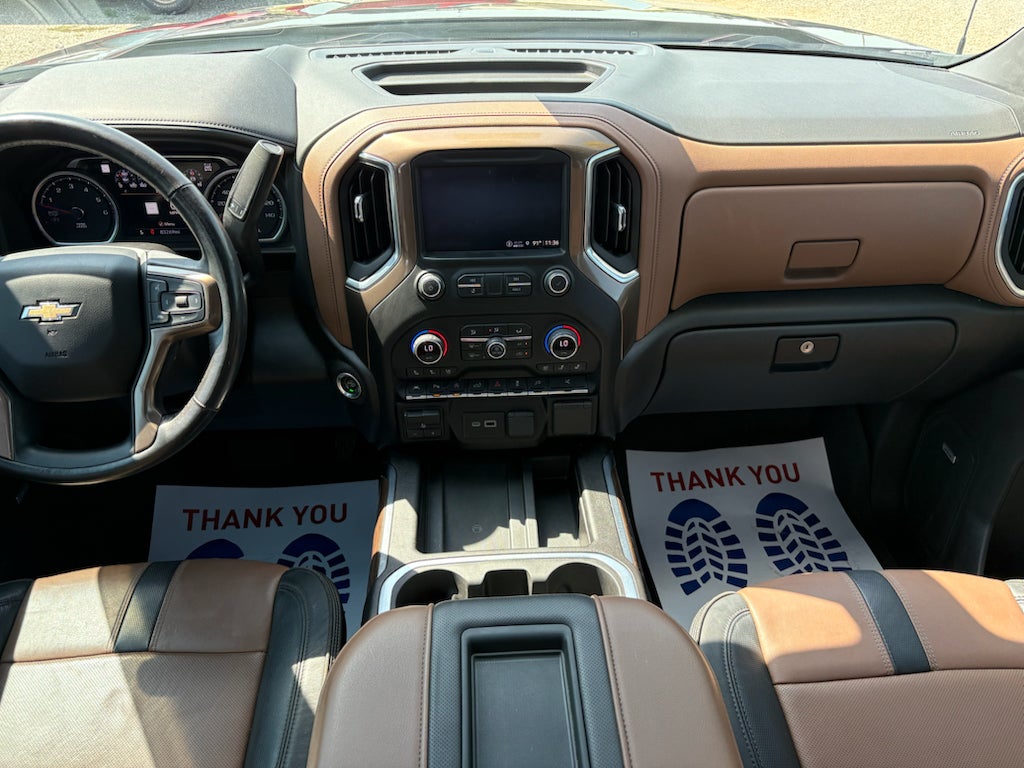 2021 Chevrolet Silverado 1500 High Country