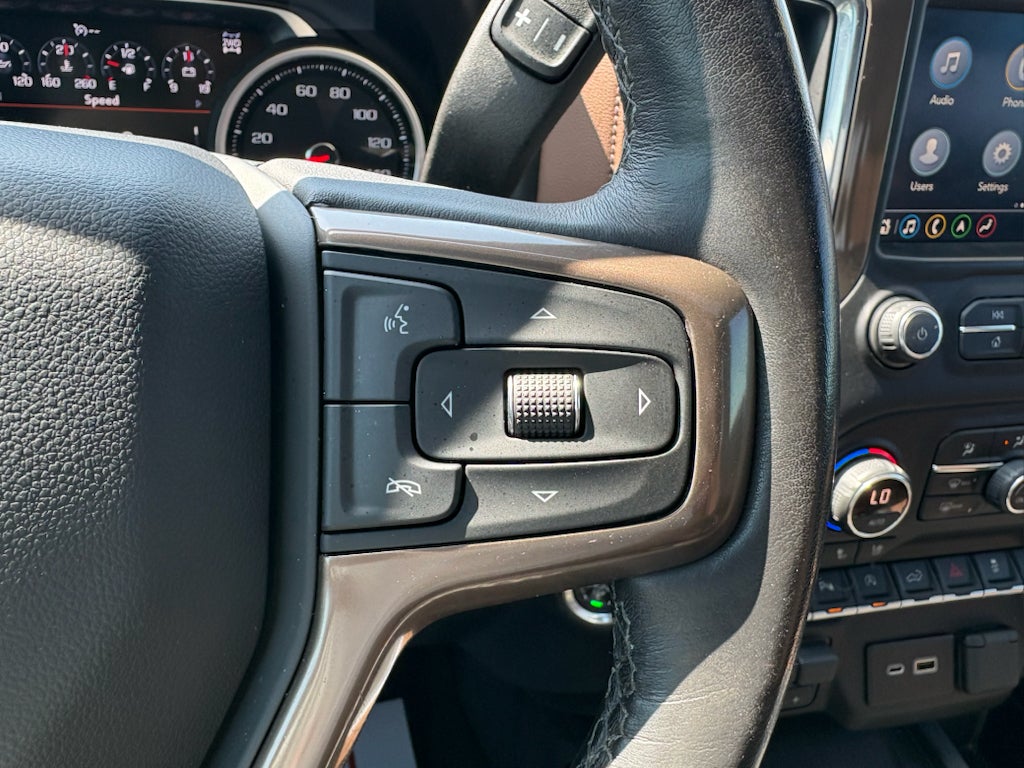 2021 Chevrolet Silverado 1500 High Country