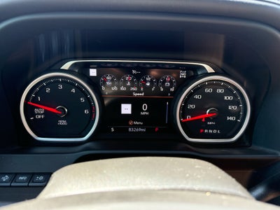 2021 Chevrolet Silverado 1500 High Country