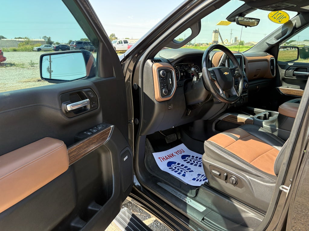 2021 Chevrolet Silverado 1500 High Country