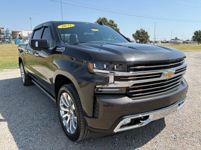 2021 Chevrolet Silverado 1500 High Country