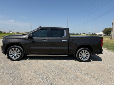 2021 Chevrolet Silverado 1500 High Country