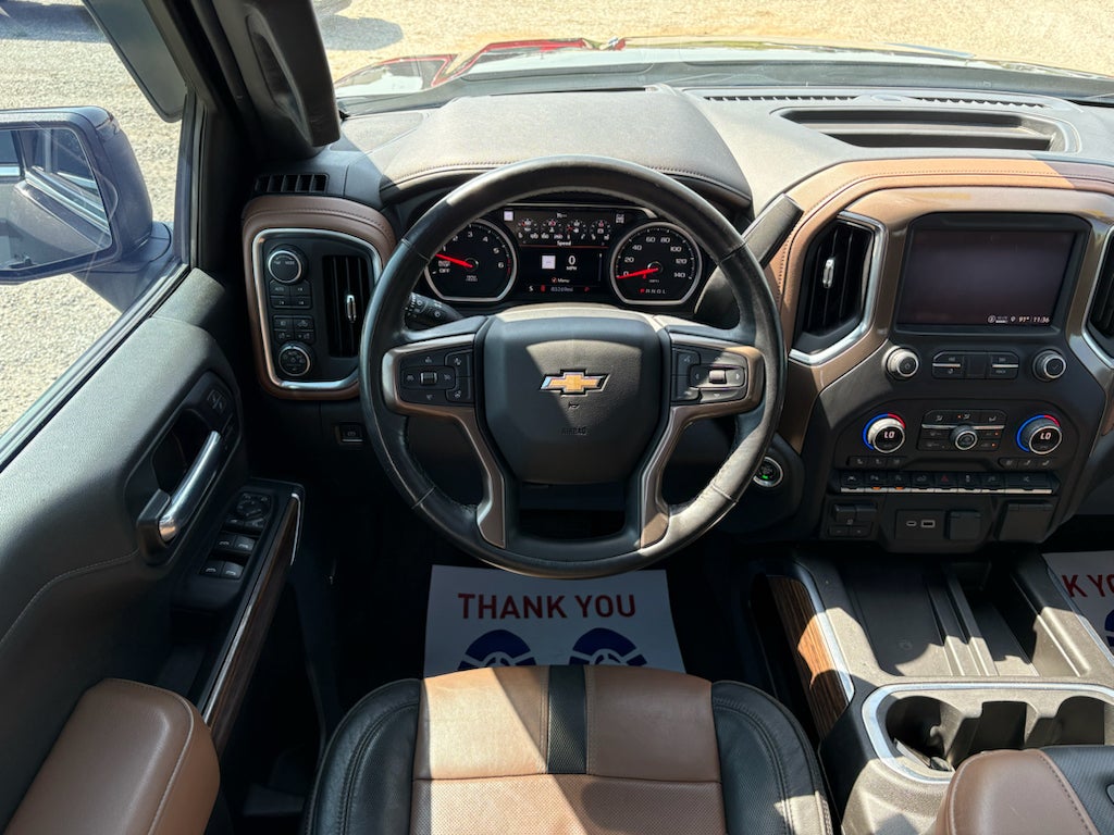 2021 Chevrolet Silverado 1500 High Country