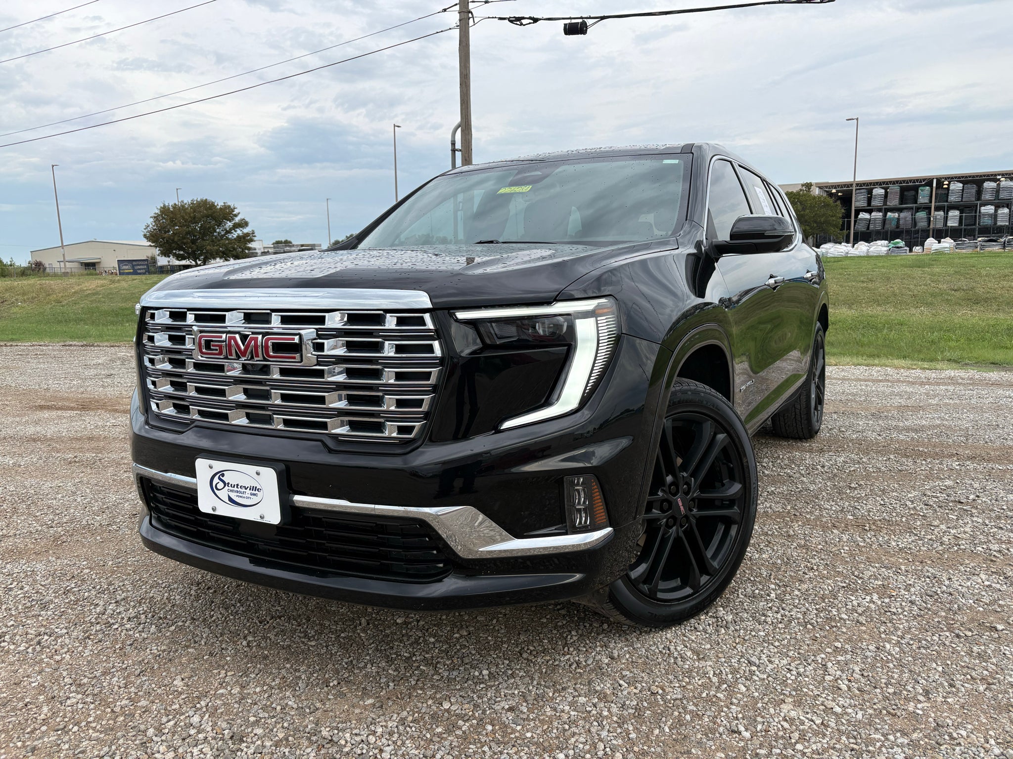 2024 GMC Acadia Denali